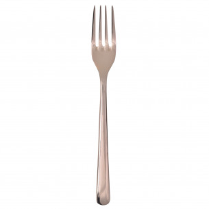 'Hune' Gaffel, titanium espresso - Broste Copenhagen
