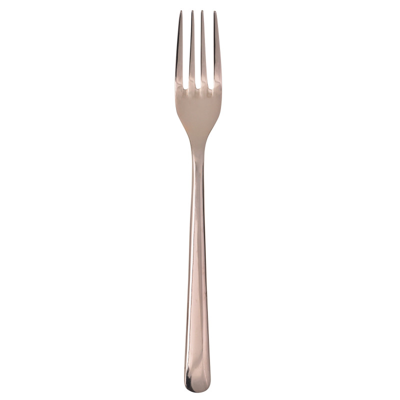 'Hune' Gaffel, titanium espresso - Broste Copenhagen