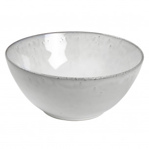 Nordic Sand Skål fra Broste Copenhagen - Ø25XH11CM