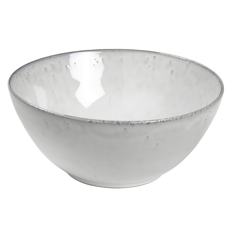 Nordic Sand Skål fra Broste Copenhagen - Ø25XH11CM