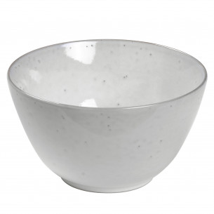 Nordic Sand skål fra Broste Copenhagen Ø20xH11 cm