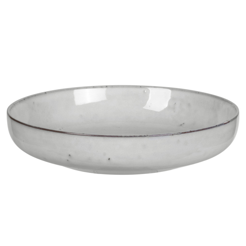 Lav Nordic Sand skål med diameter 22,5 cm - fra Broste Copenhagen