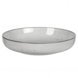 Lav Nordic Sand skål med diameter 22,5 cm - fra Broste Copenhagen