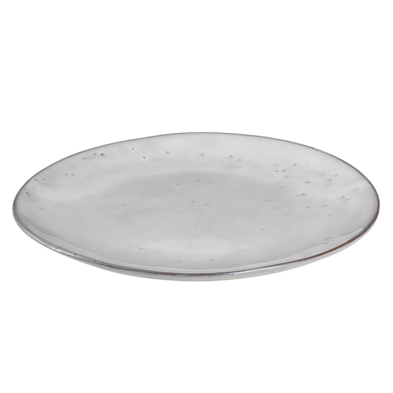 Nordic Sand Middagstallerken (Ø: 26 cm) fra Broste Copenhagen