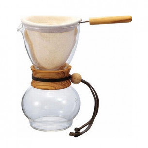 Nel Dripper (480 ml) fra Hario