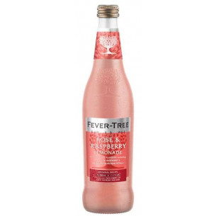 8 stk Rose & Raspberry Lemonade fra Fever-Tree
