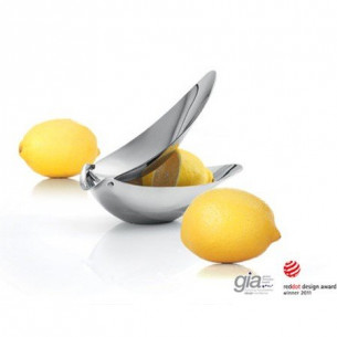 Citronpresser i blank stål fra BLOMUS