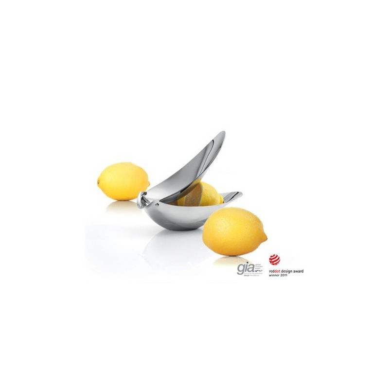 Citronpresser i blank stål fra BLOMUS