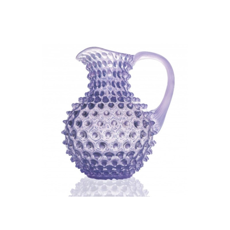 Paris Hobnail kande på 2 liter fra Anna von Lipa i Dusty Lavender