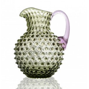 Paris Hobnail kanden i olivengrøn (2 liter) fra Anna von Lipa