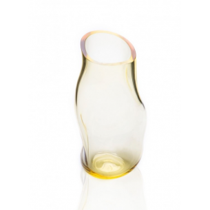 Squeeze vase, Visible i citron farve fra Anna von Lipa