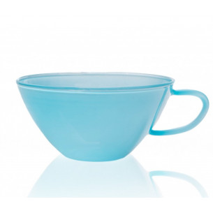 Alice's Paris kop i Pearly Blue fra Anna von Lipa