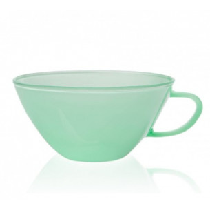 Alice's Paris kop i Minty Green fra Anna von Lipa