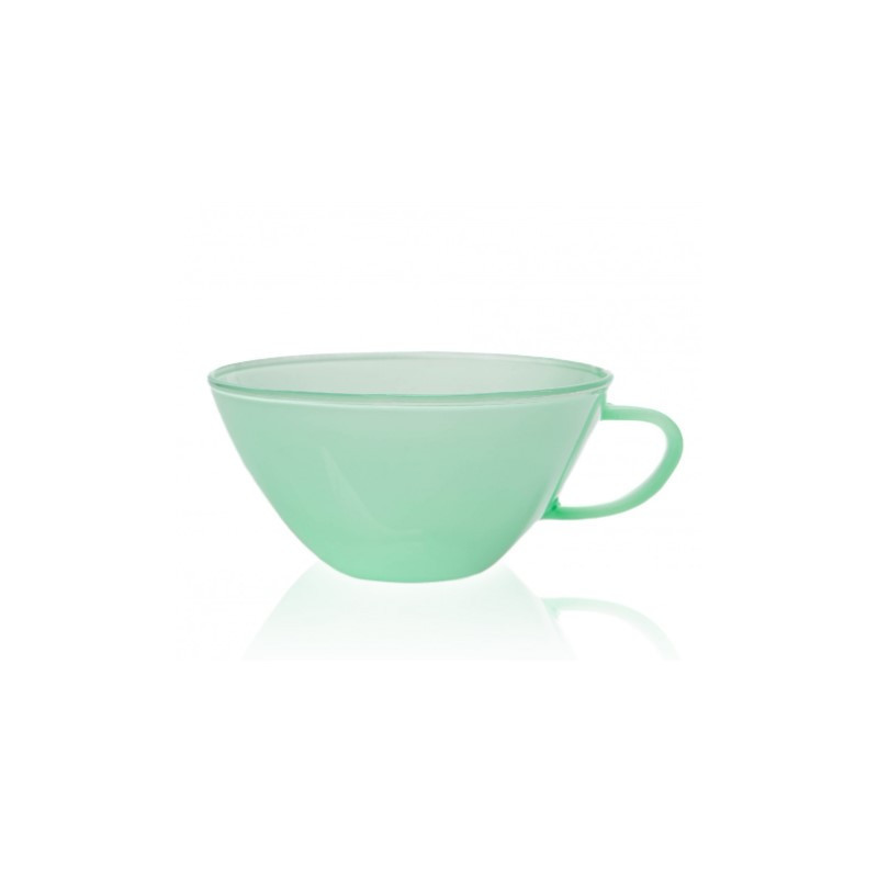 Alice's Paris kop i Minty Green fra Anna von Lipa