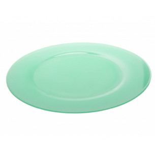 Alice's Paris tallerken i Minty Green fra Anna von Lipa