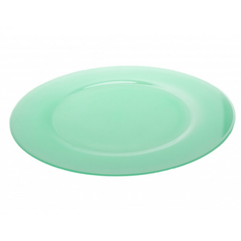 Alice's Paris tallerken i Minty Green fra Anna von Lipa