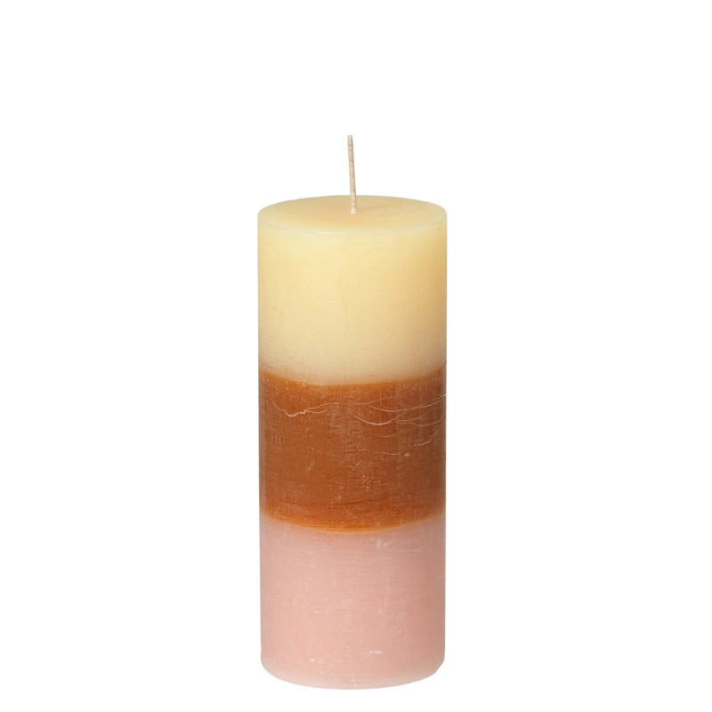 Rainbow bloklys (lille), Tequila Sunrise fra Broste Copenhagen
