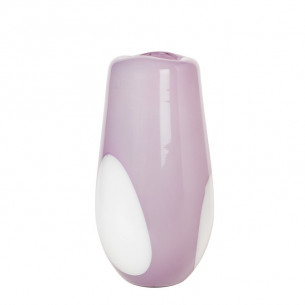 Ada Dot vase i lilla (stor) fra Broste Copenhagen