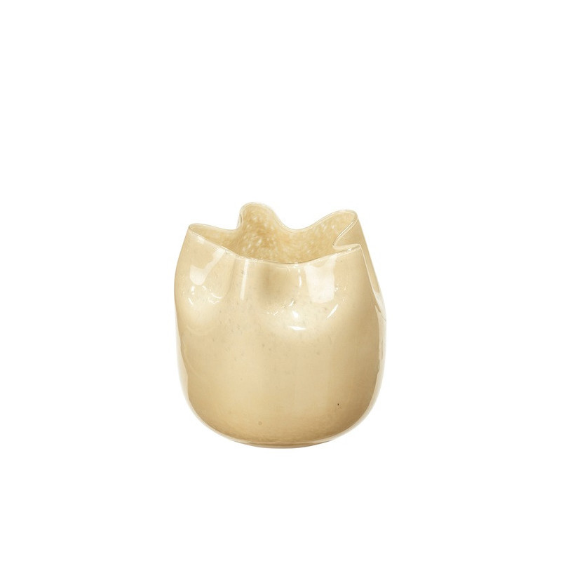 Esther vase i gul fra Broste Copenhagen