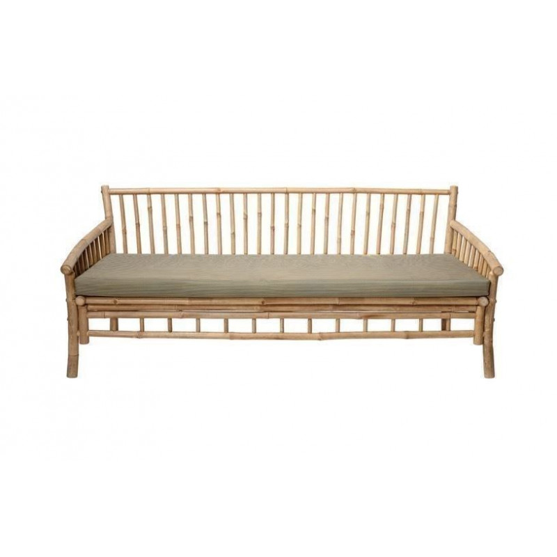 Sole sofa i bambus fra Bloomingville