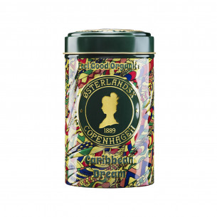 Caribbean Dream økologisk te (125 gram) i smuk dåse fra Østerlandsk Thehus