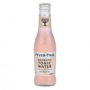 Aromatic Tonic Water (200 ml) fra Fever-Tree
