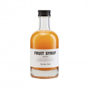 Mango sirup (250 ml) fra Nicolas Vahé