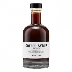 Irish Rum sirup (250 ml) fra Nicolas Vahé