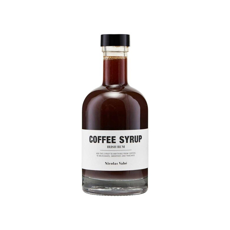Irish Rum sirup (250 ml) fra Nicolas Vahé