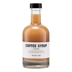 Karamel sirup (250 ml) fra Nicolas Vahé
