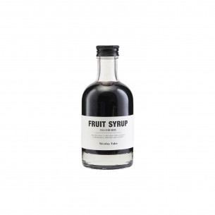Blåbær sirup (200 ml) fra Nicolas Vahé