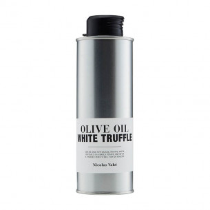 Jomfru olivenolie med hvid trøffel (250 ml) fra Nicolas Vahé