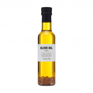 Olivenolie med citron (250 ml) fra Nicolas Vahé