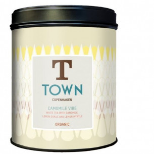 Camomile Vibe (125 gram) i dåse fra T Town