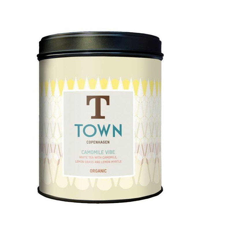 Camomile Vibe (125 gram) i dåse fra T Town