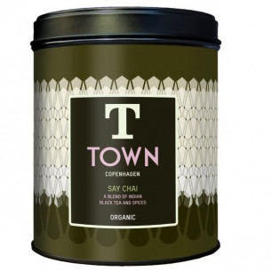 Say Chai te (250 gram) i dåse fra T Town