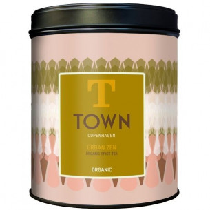 Urban Zen te (250 gram) i dåse fra T Town