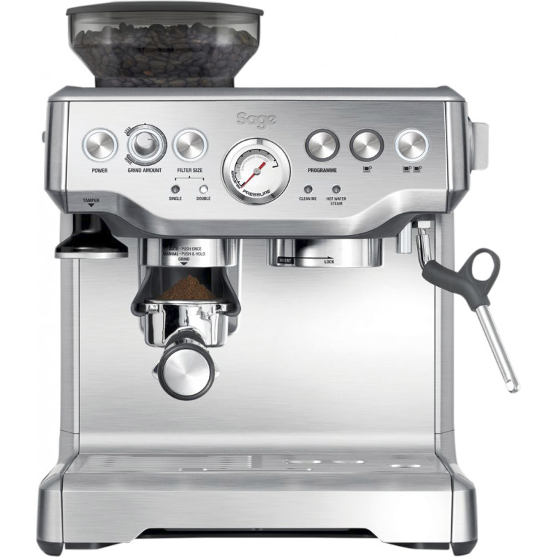 Barista Express espressomaskine fra Sage