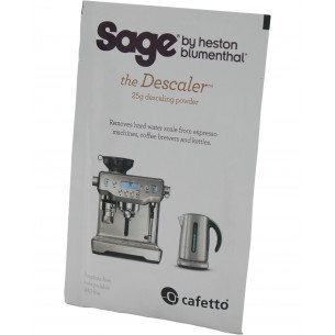 The Descaler afkalkningspulver fra Sage