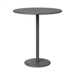 Stay havebord (Ø: 40 cm) i Warm Gray fra BLOMUS