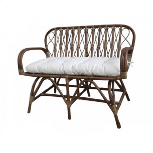 Anor Sofa i flet med hynde fra Chic Antique