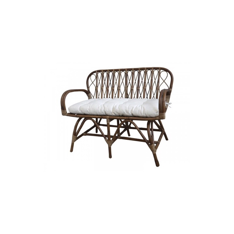 Anor Sofa i flet med hynde fra Chic Antique