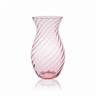 Oslo vase i rosa fra Anna von Lipa