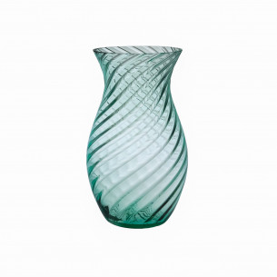 Oslo vase i Beryl fra Anna von Lipa