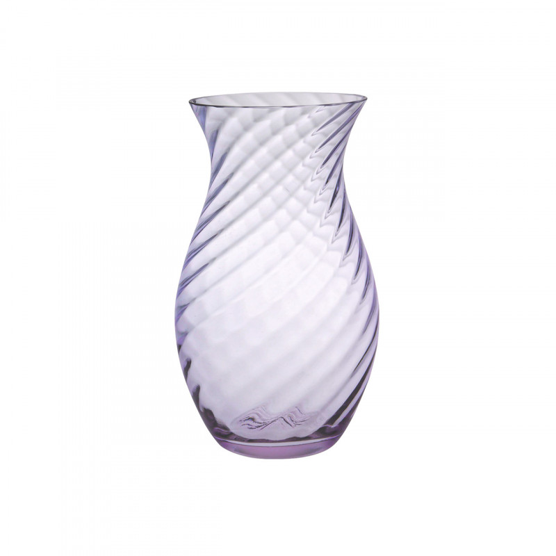 Oslo vase i lilla fra Anna von Lipa
