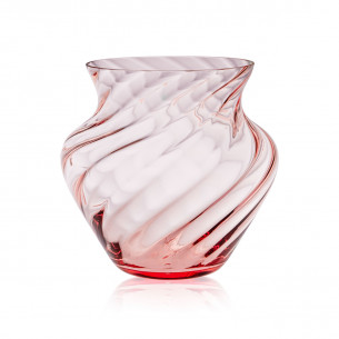 Dahlia vase i rosa fra Anna von Lipa