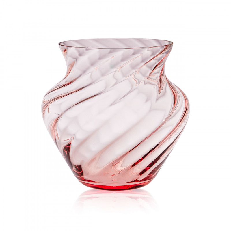 Dahlia vase i rosa fra Anna von Lipa