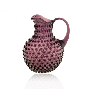 Paris Hobnail kande (2000 ml) i Violet fra Anna von Lipa