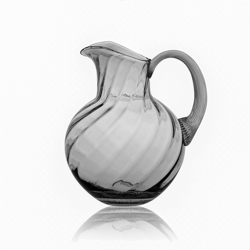 Swirl kande (2000 ml) i Grey Smoke fra Anna von Lipa