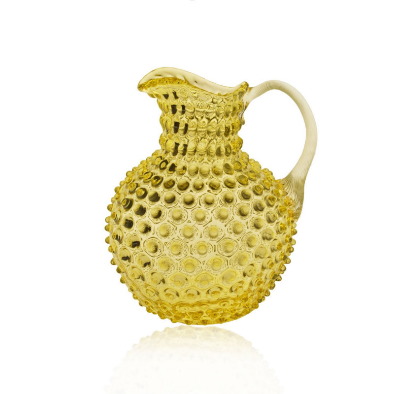 Paris Hobnail kande (2000 ml) i Citron fra Anna von Lipa